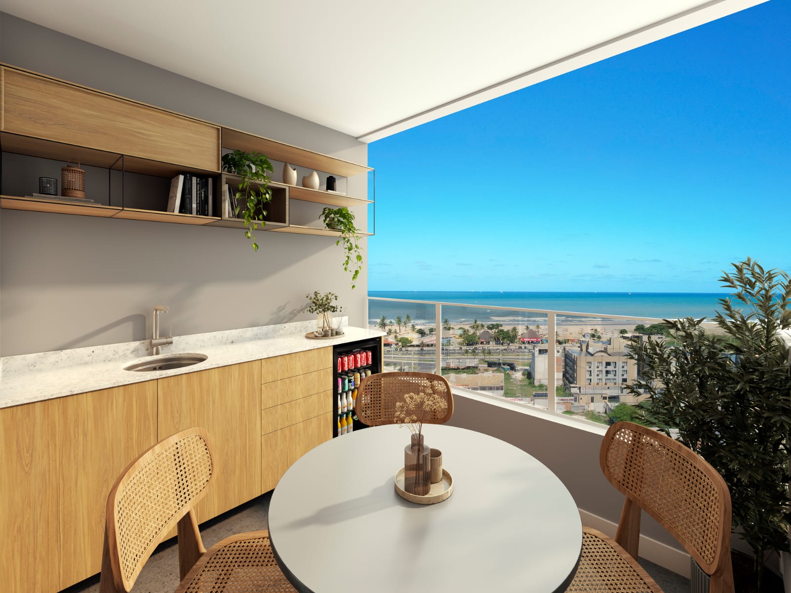 Imagem Apartamento com 2 Quartos à Venda, 56 m²em Coroa do Meio - Aracaju Imagem Apartamento com 2 Quartos à Venda, 56 m²em Coroa do Meio - Aracaju