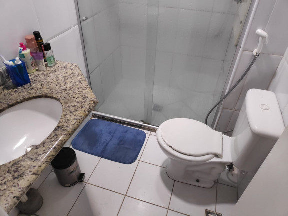 Imagem Apartamento com 3 Quartos à Venda, 70 m² em Imbuí - Salvador