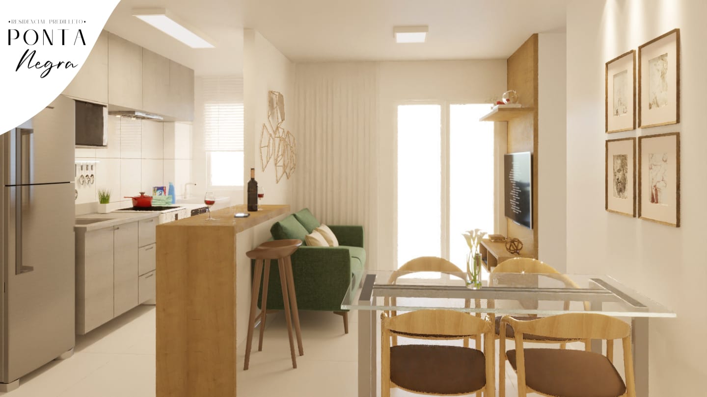 Imagem Apartamento com 3 Quartos à Venda, 60 m²em Nova Esperança - Manaus Imagem Apartamento com 3 Quartos à Venda, 60 m²em Nova Esperança - Manaus