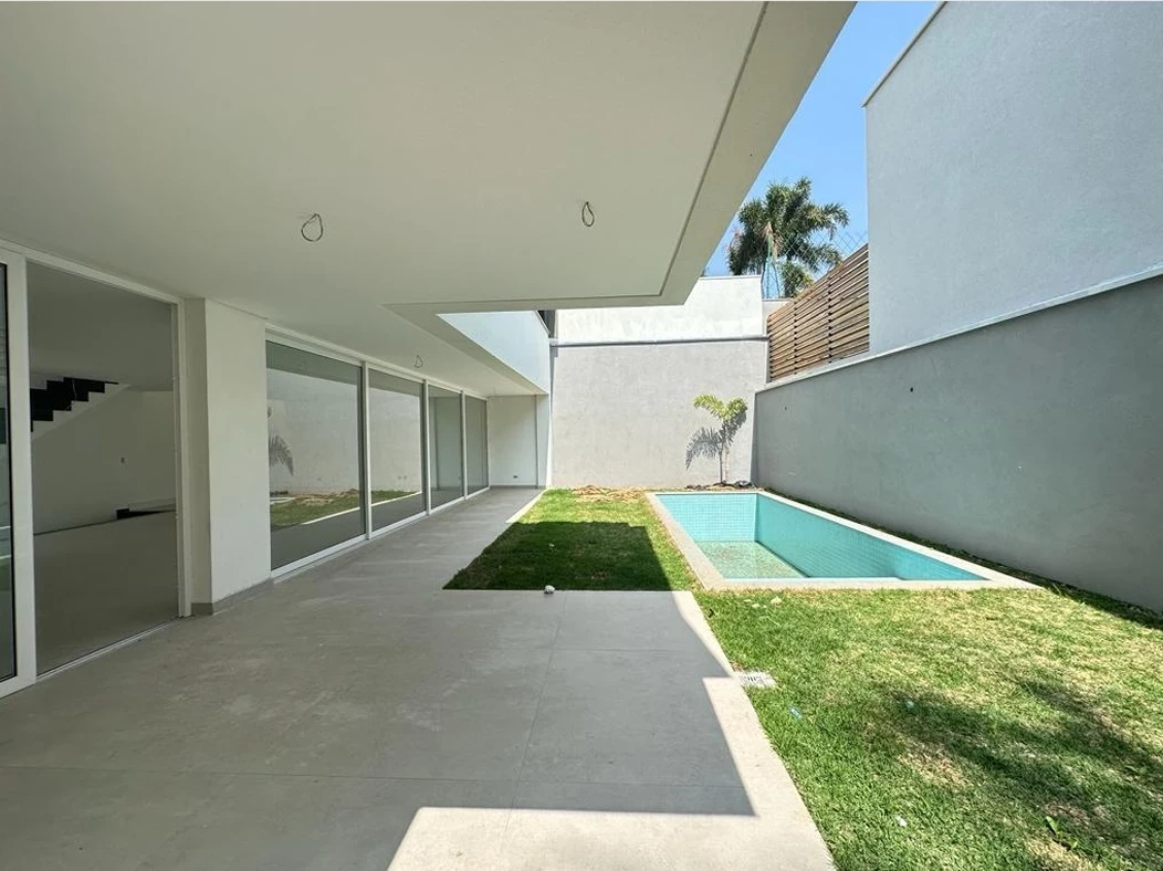 Imagem Casa de Condomínio com 4 Quartos à Venda, 450 m² em Campo Belo - São Paulo Imagem Casa de Condomínio com 4 Quartos à Venda, 450 m² em Campo Belo - São Paulo