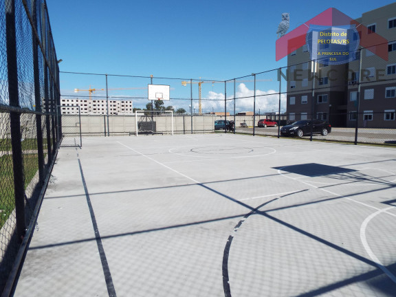 Imagem Apartamento com 2 Quartos à Venda, 43 m² em Areal - Pelotas
