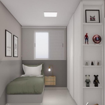 Imagem Apartamento com 3 Quartos à Venda, 60 m² em Itapoã - Belo Horizonte Imagem Apartamento com 3 Quartos à Venda, 60 m² em Itapoã - Belo Horizonte