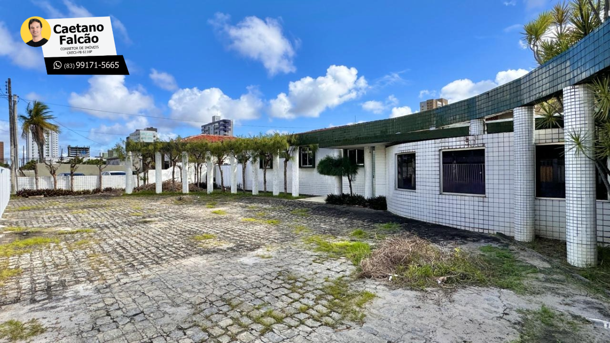 Imagem Imóvel Comercial para Alugar, 383 m² em Estados - João Pessoa Imagem Imóvel Comercial para Alugar, 383 m² em Estados - João Pessoa