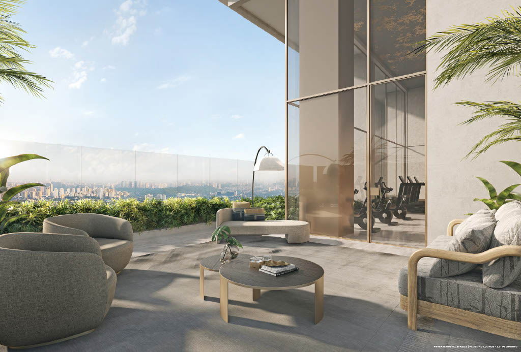 Imagem Apartamento com 4 Quartos à Venda, 811 m²em Jardim Guedala - São Paulo