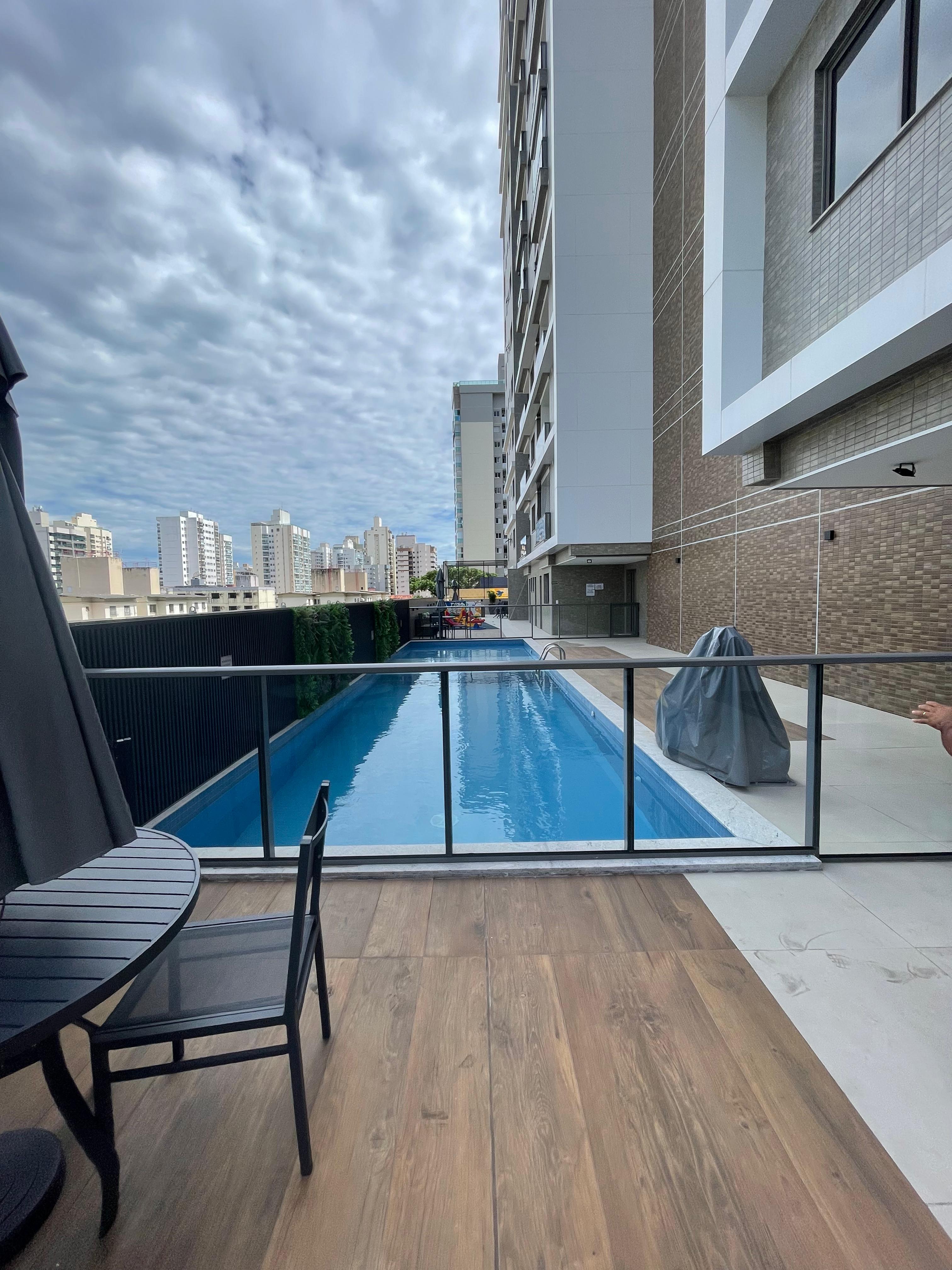 Imagem Apartamento com 1 Quarto à Venda, 40 m² em Itapuã - Vila Velha Imagem Apartamento com 1 Quarto à Venda, 40 m² em Itapuã - Vila Velha