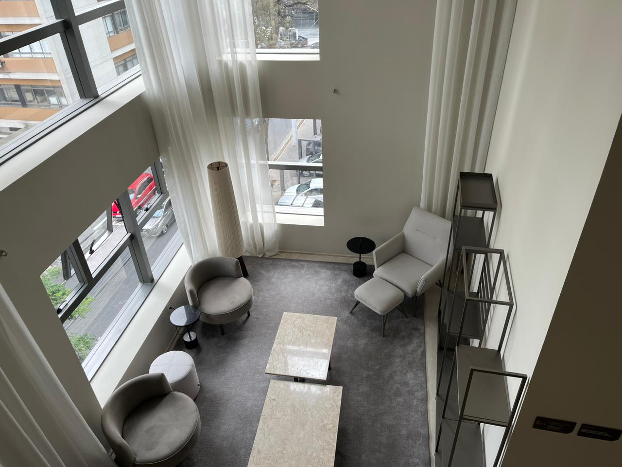 Imagem Apartamento com 1 Quarto para Alugar, 44 m²em Paraíso - São Paulo Imagem Apartamento com 1 Quarto para Alugar, 44 m²em Paraíso - São Paulo