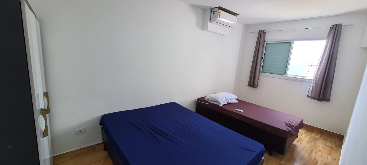 Imagem Apartamento com 2 Quartos à Venda, 75 m²em Boqueirão - Praia Grande
