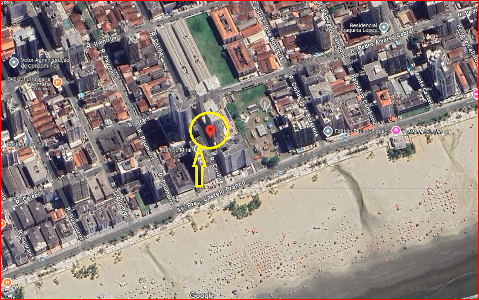 Imagem Kitnet com 1 Quarto à Venda, 32 m²em Tupi - Praia Grande