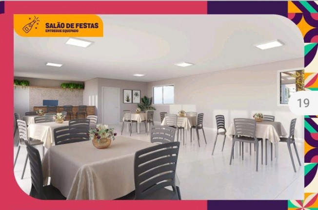 Imagem Apartamento com 2 Quartos à Venda, 51 m² em Centro - Barra dos Coqueiros Imagem Apartamento com 2 Quartos à Venda, 51 m² em Centro - Barra dos Coqueiros