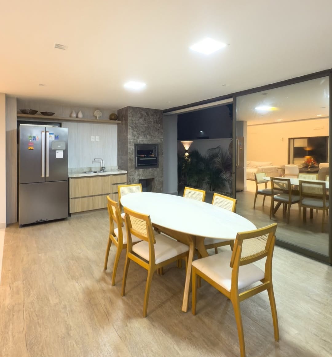 Imagem Casa de Condomínio com 4 Quartos à Venda, 270 m² em Urucunema - Eusébio Imagem Casa de Condomínio com 4 Quartos à Venda, 270 m² em Urucunema - Eusébio