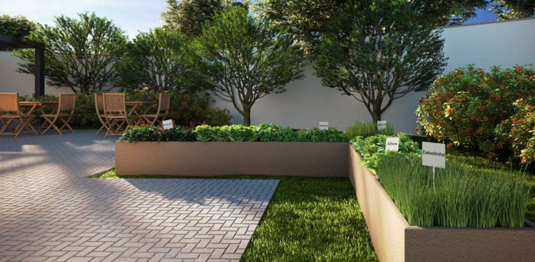 Imagem Apartamento com 2 Quartos à Venda, 40 m² em Vila da Oportunidade - Carapicuíba
