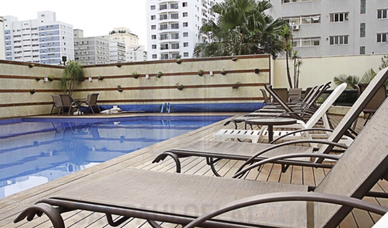 Imagem Flat com 2 Quartos à Venda, 56 m²em Jardim Paulista - São Paulo Imagem Flat com 2 Quartos à Venda, 56 m²em Jardim Paulista - São Paulo