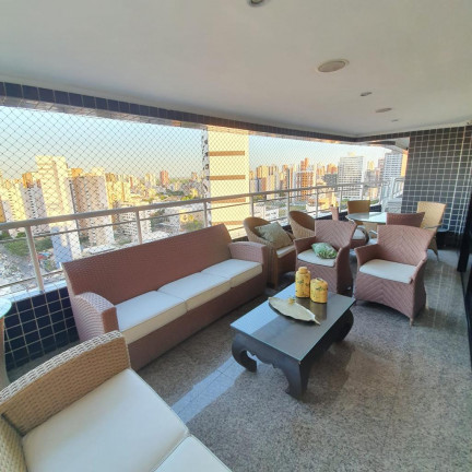 Imagem Apartamento com 3 Quartos à Venda, 216 m² em Aldeota - Fortaleza