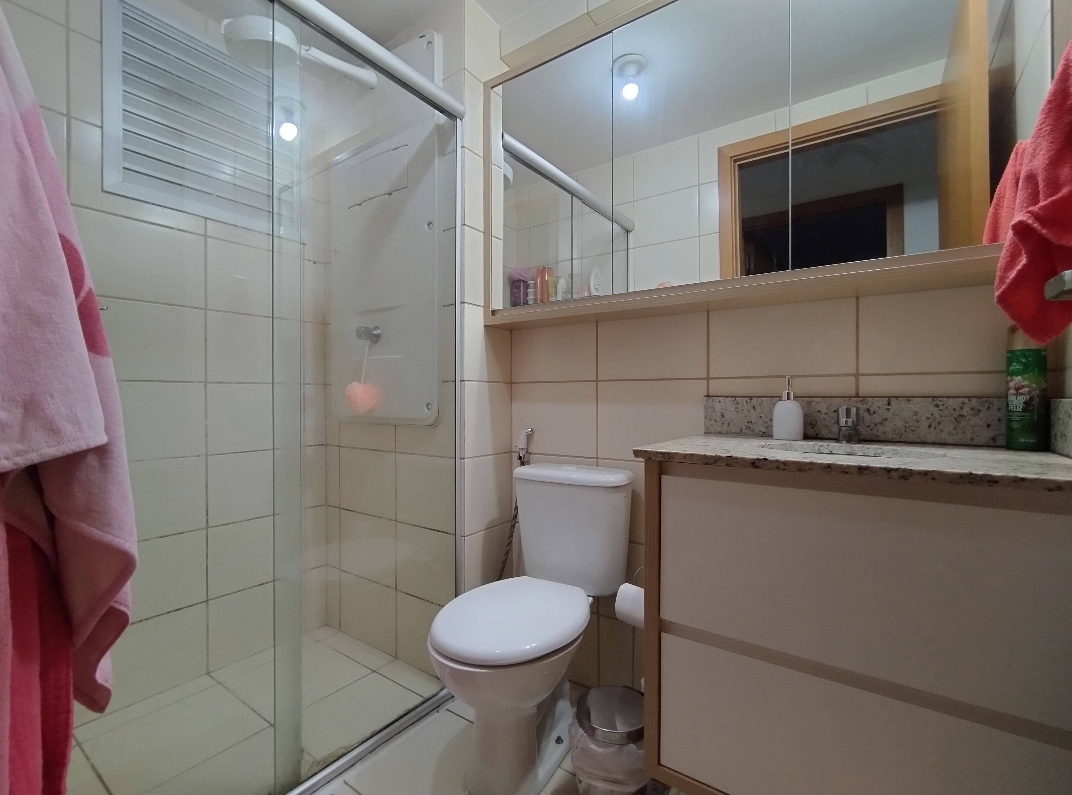 Imagem Apartamento com 2 Quartos à Venda, 43 m²em Samambaia Sul (Samambaia) - Brasília