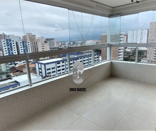 Imagem Apartamento com 2 Quartos à Venda, 89 m²em Aviação - Praia Grande