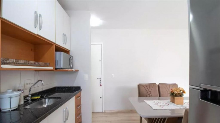 Imagem Apartamento com 2 Quartos para Alugar, 54 m² em Vila Siqueira (Zona Norte) - São Paulo