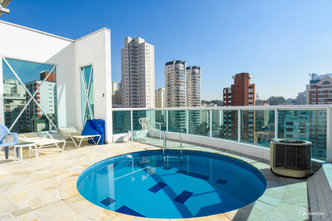 Imagem Cobertura com 4 Quartos à Venda, 375 m² em Pinheiros - São Paulo