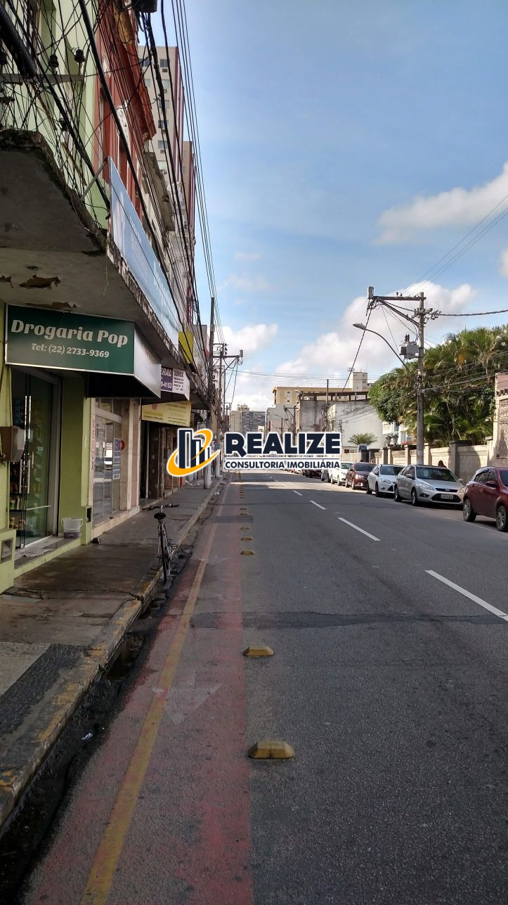 Apartamento com 3 Quartos à Venda, 105 m²em Centro - Campos dos Goytacazes
