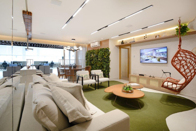 Imagem Apartamento com 3 Quartos à Venda, 130 m² em Jardim América - Goiânia Imagem Apartamento com 3 Quartos à Venda, 130 m² em Jardim América - Goiânia