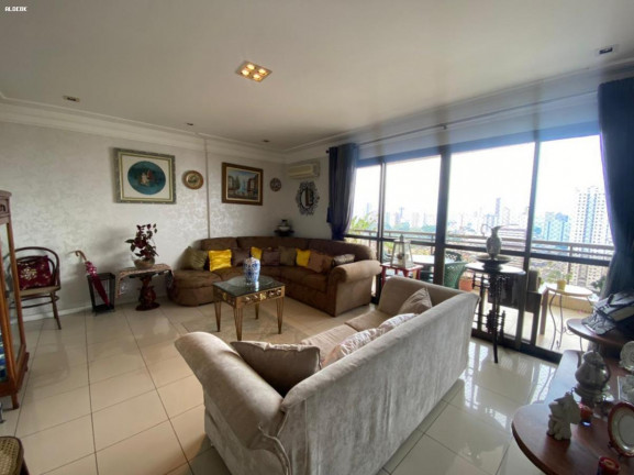 Imagem Apartamento com 4 Quartos à Venda, 600 m² em Nazaré - Belém Imagem Apartamento com 4 Quartos à Venda, 600 m² em Nazaré - Belém