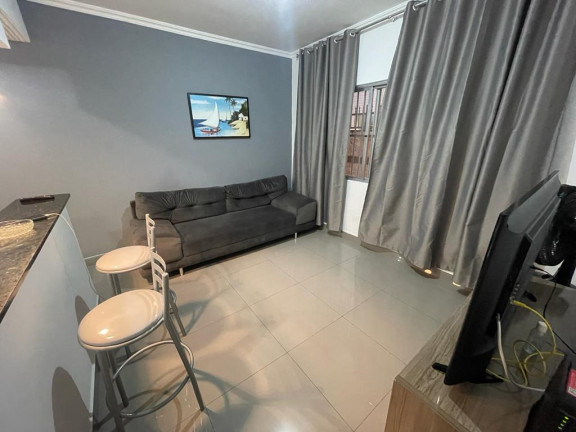 Imagem Apartamento com 2 Quartos à Venda, 54 m² em Guilhermina - Praia Grande