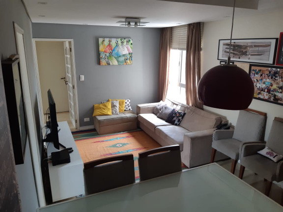 Imagem Apartamento com 3 Quartos à Venda, 62 m² em Vila Moraes - São Paulo Imagem Apartamento com 3 Quartos à Venda, 62 m² em Vila Moraes - São Paulo