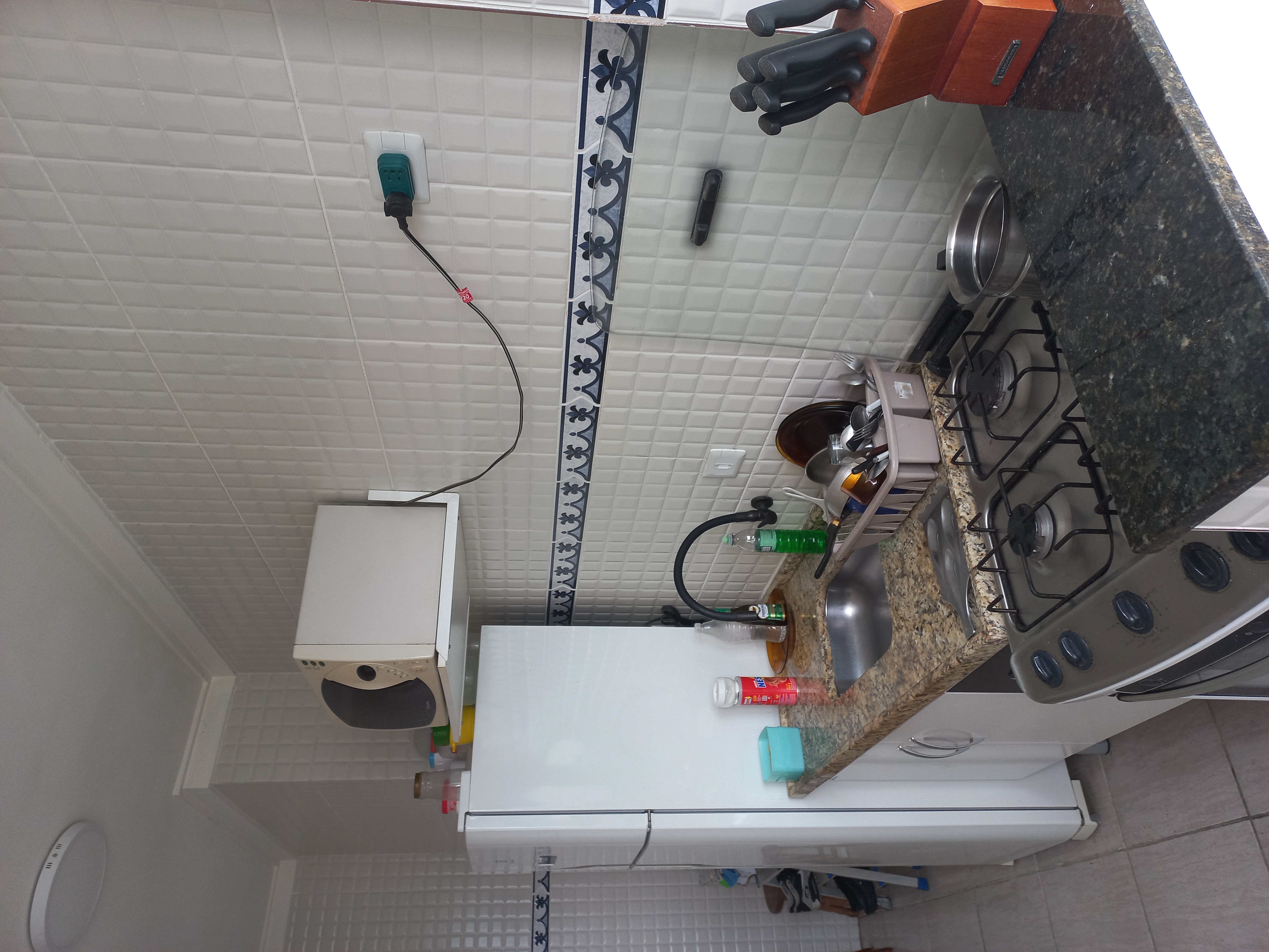 Foto do imóvel Apartamento com 1 Quarto à Venda, 38 m² em Tupi - Praia Grande
