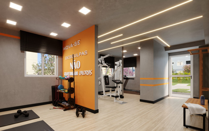 Imagem Apartamento com 2 Quartos à Venda, 44 m² em Bonsucesso - Rio de Janeiro Imagem Apartamento com 2 Quartos à Venda, 44 m² em Bonsucesso - Rio de Janeiro