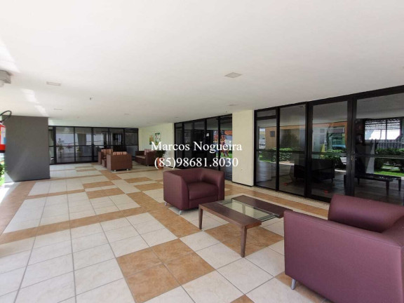 Imagem Apartamento com 2 Quartos à Venda, 100 m²em Fátima - Fortaleza