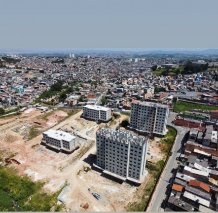 Imagem Apartamento com 2 Quartos à Venda, 41 m² em Vila Londrina - Itaquaquecetuba