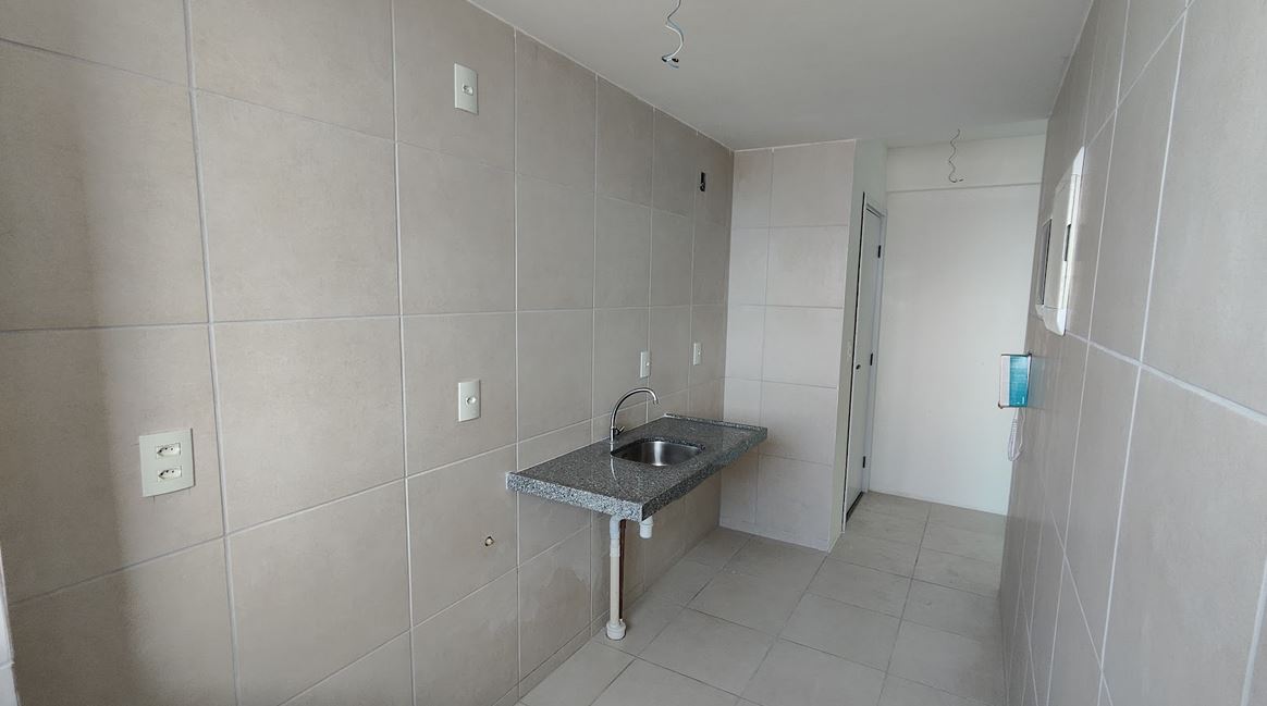Imagem Apartamento com 2 Quartos à Venda, 56 m² em Casa Amarela - Recife