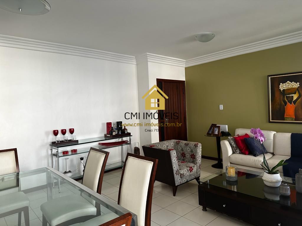 Imagem Apartamento com 3 Quartos à Venda, 120 m²em Pituba - Salvador