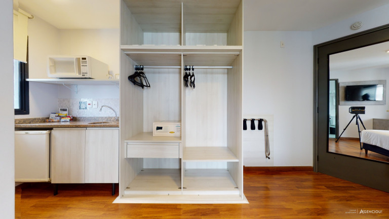 Imagem Flat com 1 Quarto à Venda, 27 m² em Jardim Paulista - São Paulo