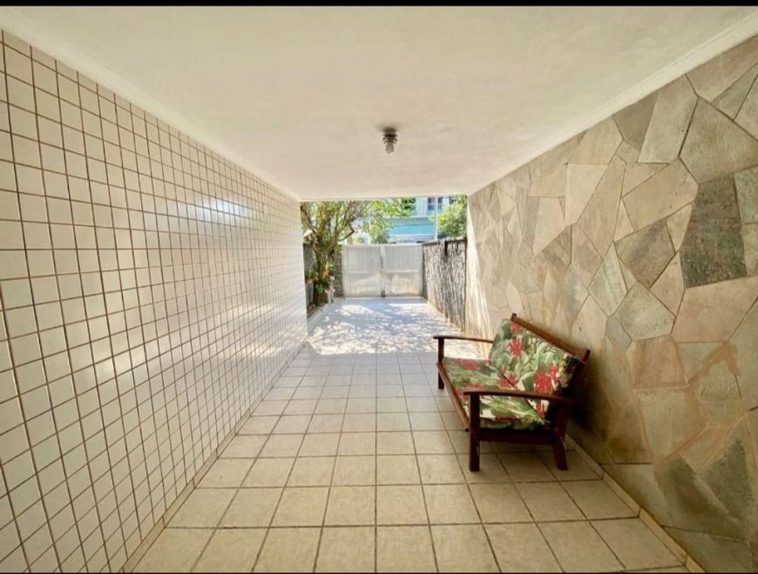 Imagem Casa com 3 Quartos à Venda, 229 m²em Ponta da Praia - Santos