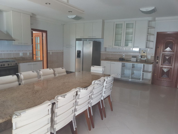 Imagem Cobertura com 5 Quartos à Venda, 260 m² em Caiçara - Praia Grande