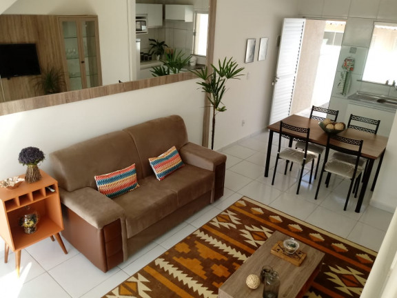 Imagem Casa de Condomínio com 2 Quartos à Venda, 77 m² em Pajuçara - Natal Imagem Casa de Condomínio com 2 Quartos à Venda, 77 m² em Pajuçara - Natal