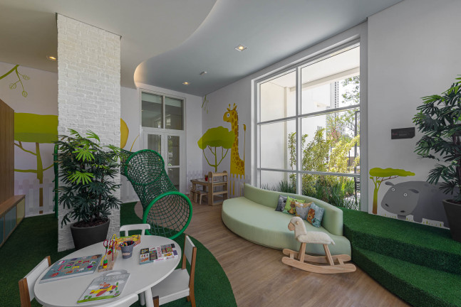 Imagem Apartamento com 4 Quartos à Venda, 336 m² em Green Valley Alphaville - Barueri