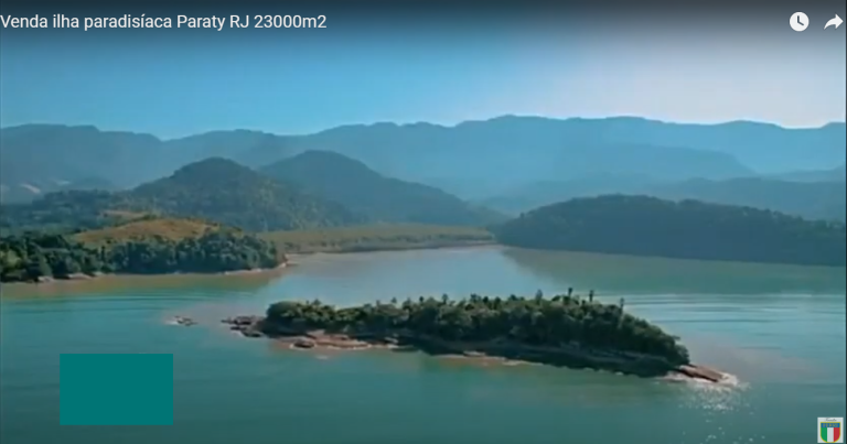 Imagem Terreno à Venda, em ilha - Paraty Imagem Terreno à Venda, em ilha - Paraty
