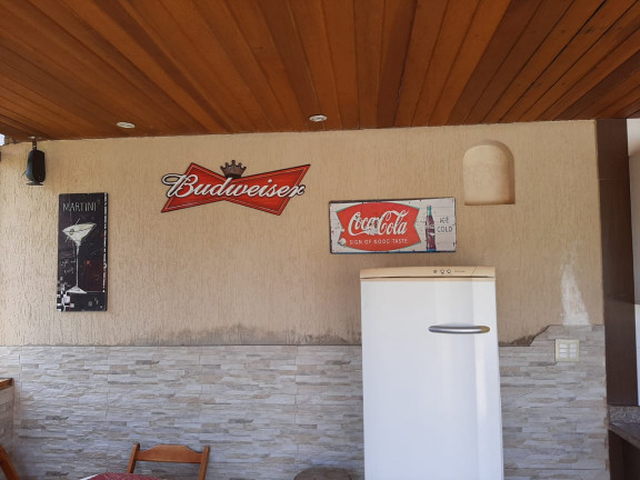 Imagem Chácara com 1 Quarto à Venda, 180 m² em Pouso Alegre - Santa Isabel
