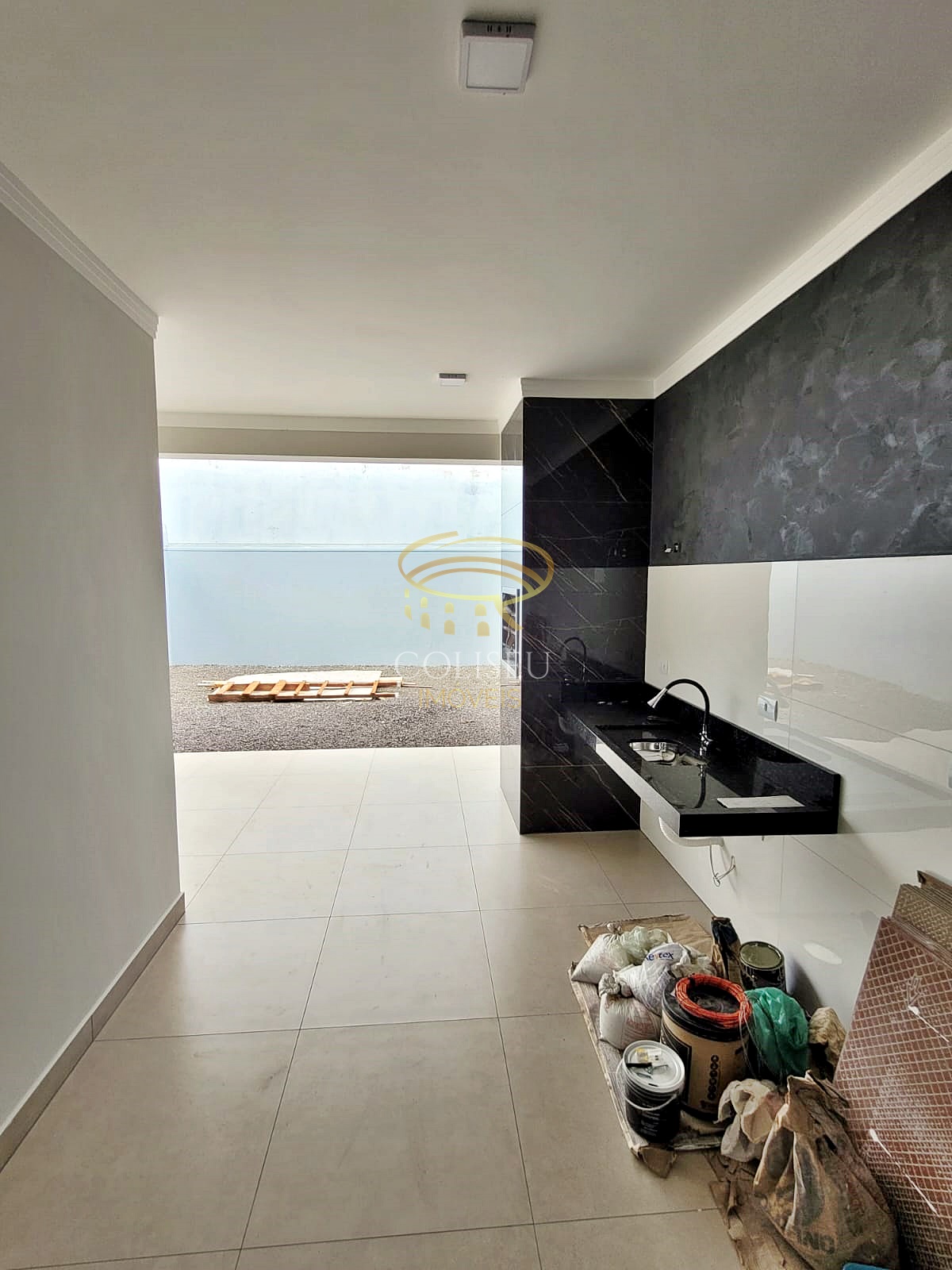 Imagem Casa com 3 Quartos à Venda, 104 m²em Jardim Novo Oásis - Maringá
