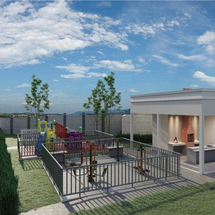 Imagem Apartamento com 2 Quartos à Venda, 42 m² em Amendoeira - São Gonçalo