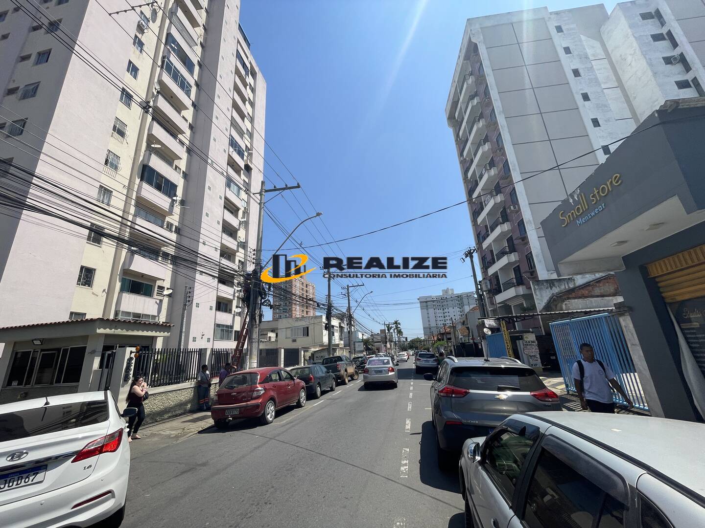 Imagem Apartamento com 2 Quartos à Venda, 55 m²em Centro - Campos dos Goytacazes