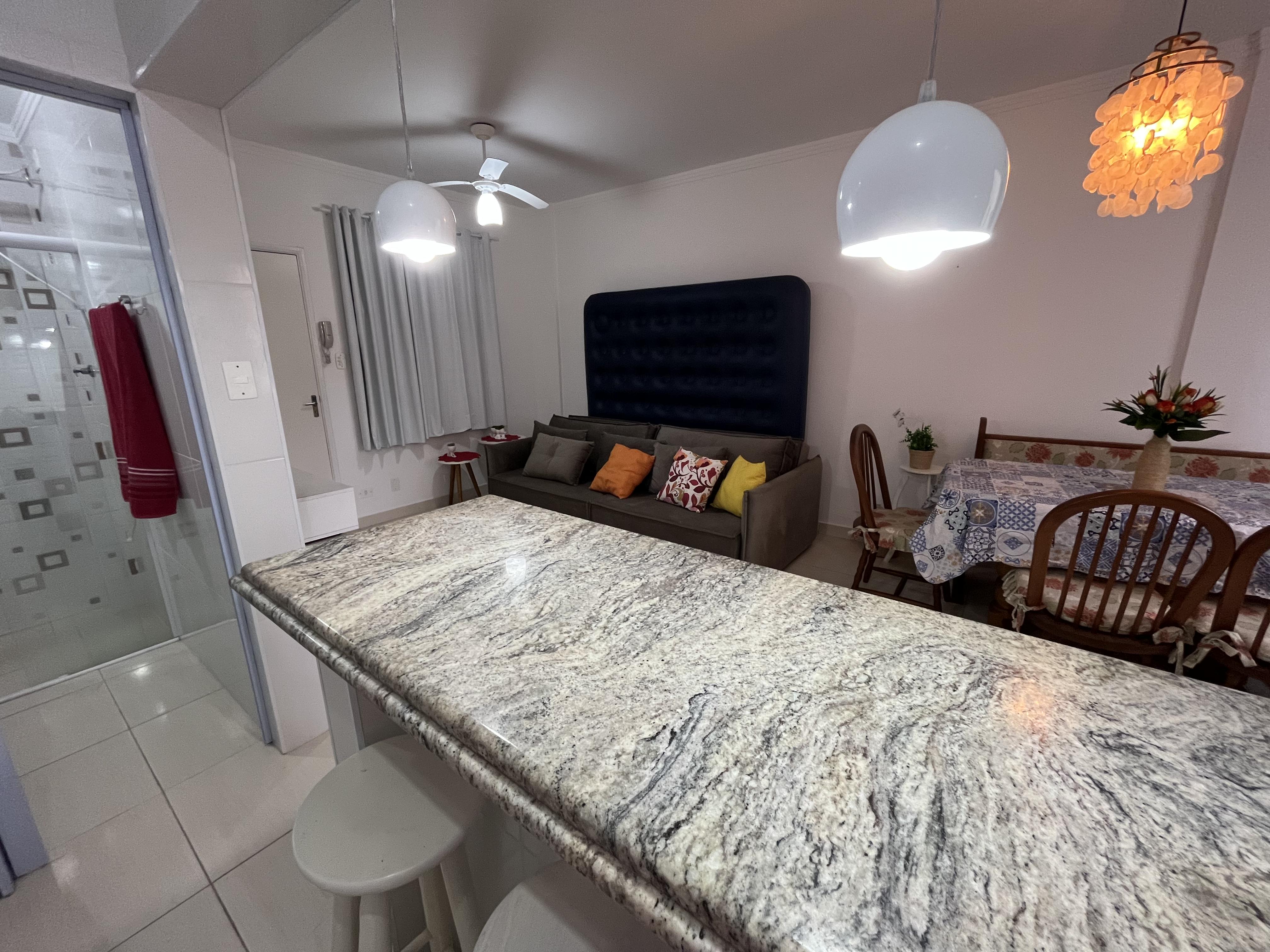 Imagem Kitnet à Venda, 38 m²em Tupi - Praia Grande