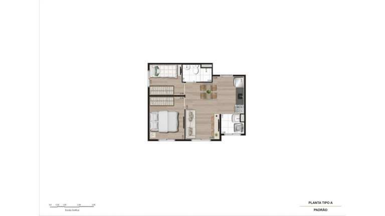 Imagem Apartamento com 2 Quartos à Venda, 35 m²em Vila Nina - São Paulo Imagem Apartamento com 2 Quartos à Venda, 35 m²em Vila Nina - São Paulo