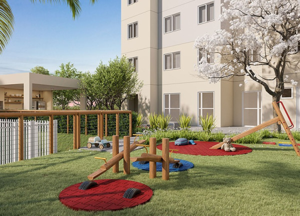 Imagem Apartamento com 2 Quartos à Venda, 32 m²em Vila Ré - São Paulo