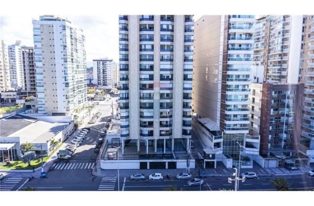 Apartamento com 3 Quartos à Venda, 160 m²em Praia de Itaparica - Vila Velha