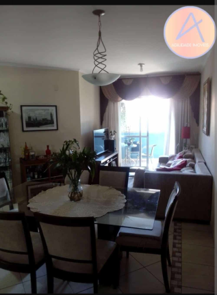 Imagem Apartamento com 3 Quartos à Venda,  em Tingui - Curitiba