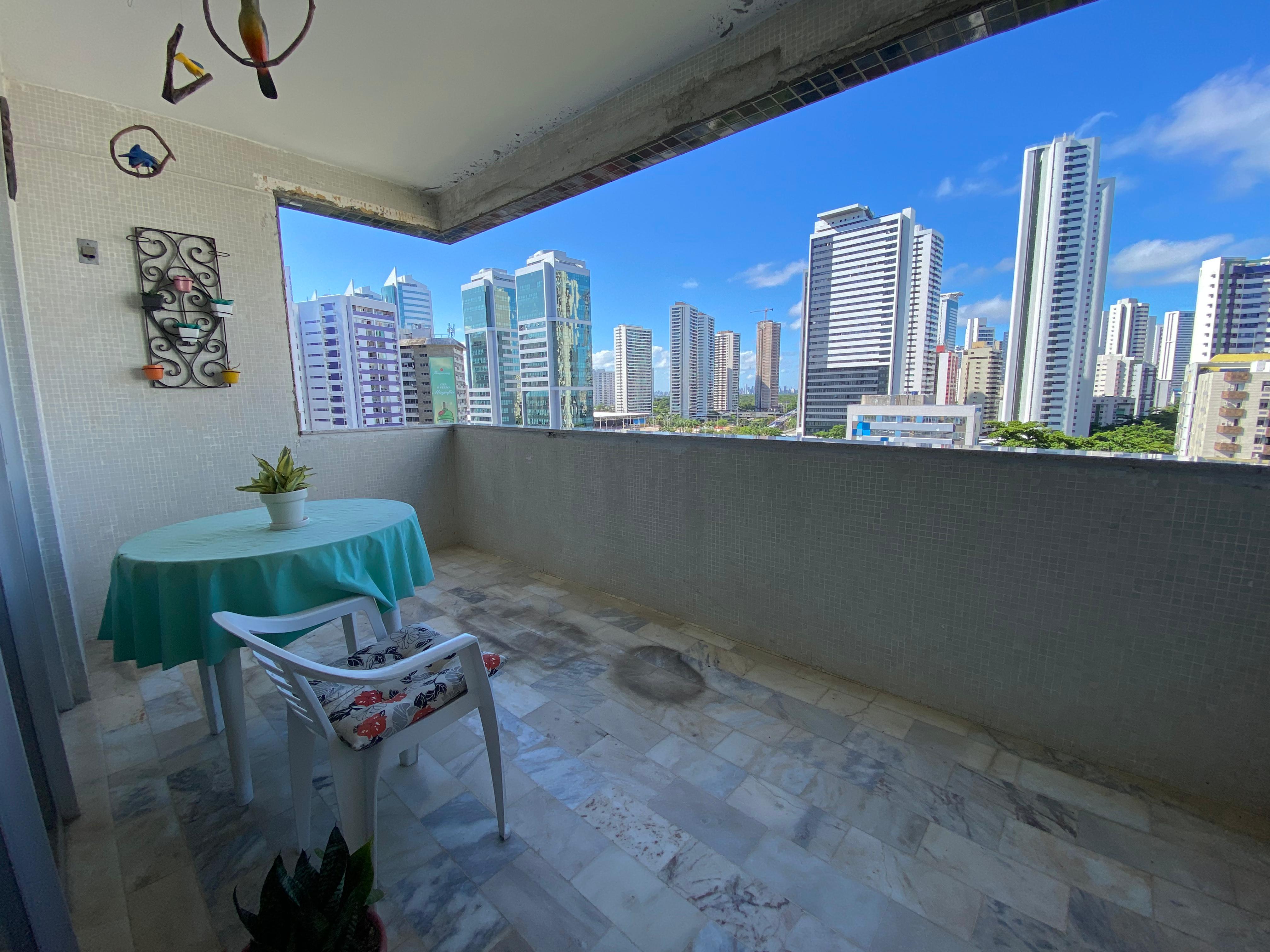 Imagem Apartamento com 3 Quartos à Venda, 126 m²em Boa Viagem - Recife Imagem Apartamento com 3 Quartos à Venda, 126 m²em Boa Viagem - Recife