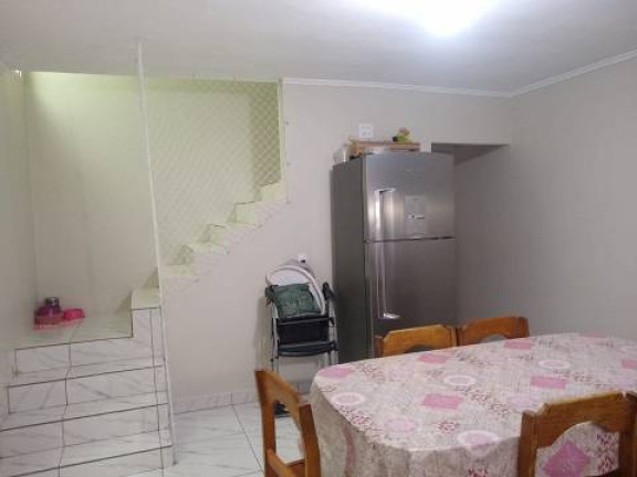 Imagem Sobrado com 2 Quartos à Venda, 120 m² em Vila Elze - São Paulo Imagem Sobrado com 2 Quartos à Venda, 120 m² em Vila Elze - São Paulo