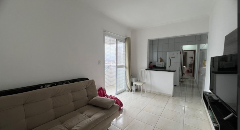 Imagem Apartamento com 1 Quarto à Venda, 46 m² em Boqueirão - Praia Grande Imagem Apartamento com 1 Quarto à Venda, 46 m² em Boqueirão - Praia Grande